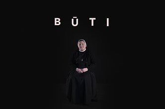Socialinis projektas „Būti“. Sesuo Danielė