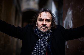 Oskaras Koršunovas Oskaras Koršunovas