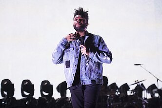 The Weeknd