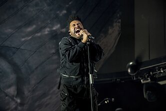The Weeknd