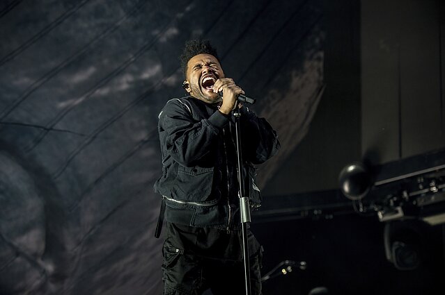 The Weeknd