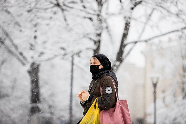 Sinoptikė įspėja pasiruošti šalčiui: vasaris bus žvarbesnis, nei įprasta