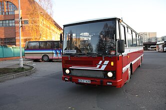 Autobusy międzymiastowe