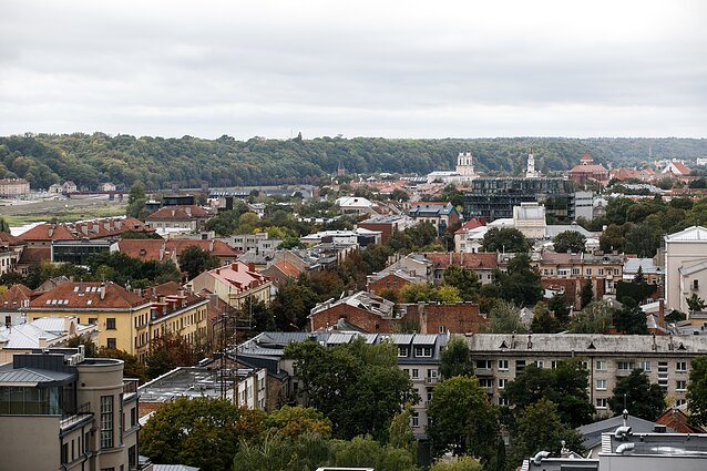 Kaunas (asociatyvi nuotr.)
