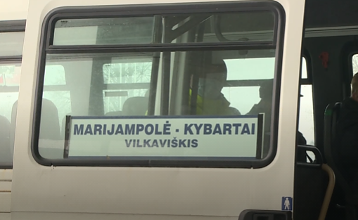 Žinios. Dalis vietovių gali likti be tiesioginių maršrutų su didžiaisiais miestais: naujovės nebūtų naudingos gyventojams