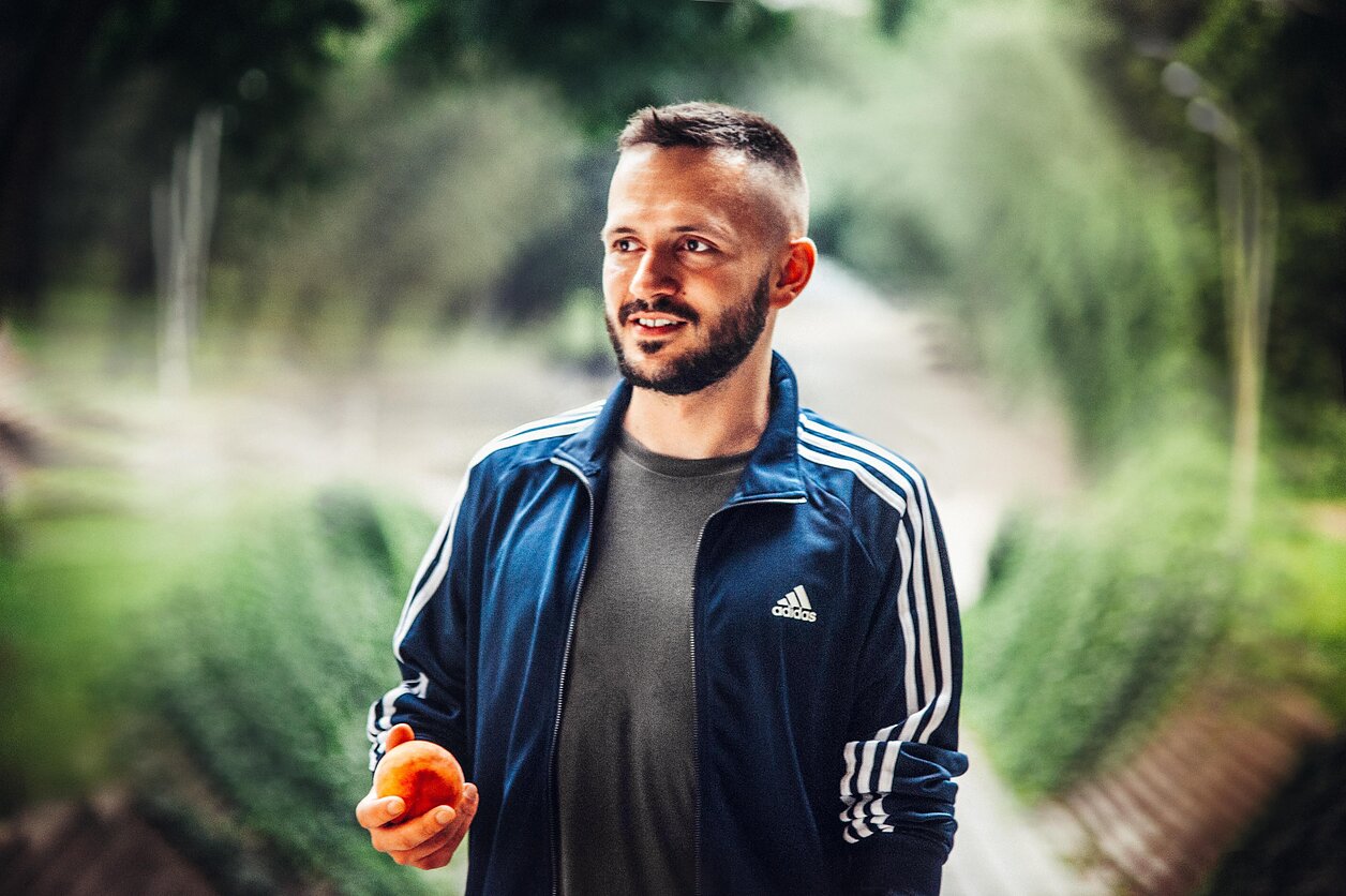 Tomas Terekas, Garso ekspedicija. Andriaus Arutiunian meilės laiškas 2020-iesiems