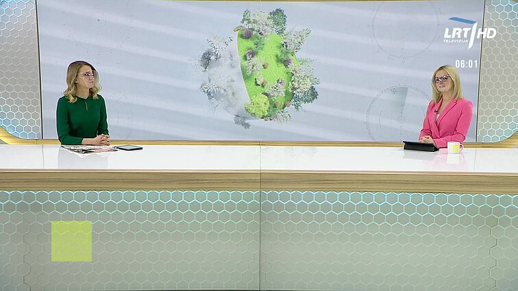 Labas rytas, Lietuva