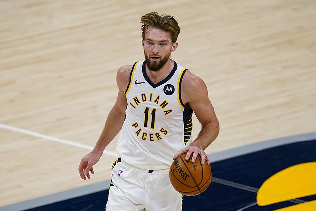 Žinios. Domantas Sabonis užfiksavo naują asmeninį taškų rekordą