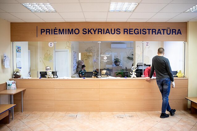 Santaros klinikos Vaikų ligoninė