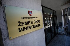 Žemės ūkio ministerija Žemės ūkio ministerija
