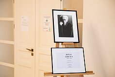 Atsisveikinama su Jonu Griciumi
