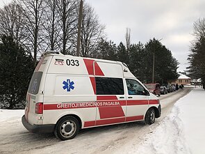 Šilalės ligoninė Šilalės ligoninė