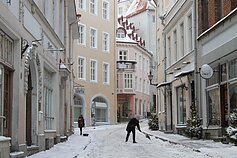 Koronavirusas Estijoje