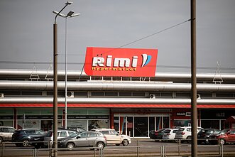 Parduotuvė „Rimi“