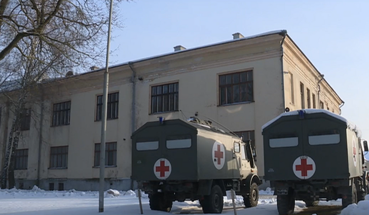 Kaunas norėtų karo medicinos tarnybos teritorijos, ministerija sutiktų visuomenei atverti tik į parką
