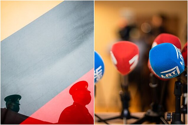Lietuvos atspindys pasaulio žiniasklaidoje: didelę įtaką darė politikų vieši pasisakymai, kurie didino šalies įdomumą