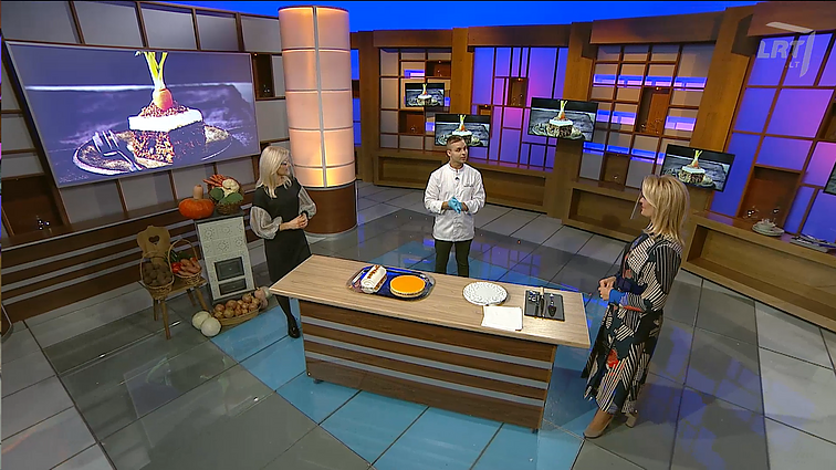 Klauskite daktaro. COVID-19 pagalbininkas cholesterolis, dusulio priežastys ir sveikuoliški desertai