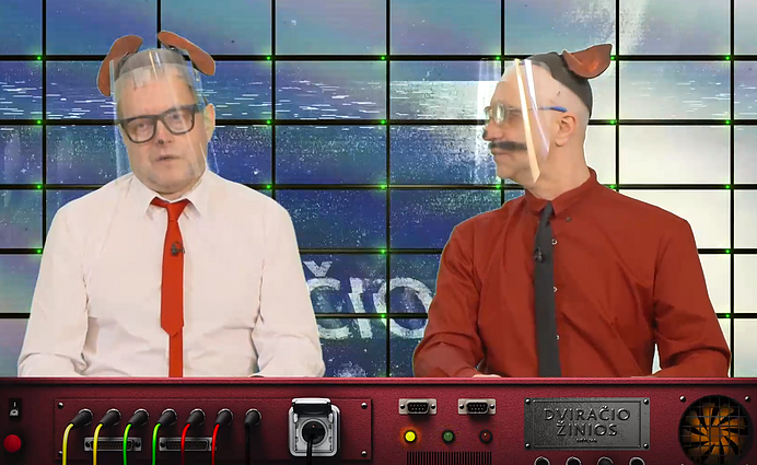 Peliukai apie Viktorą Pranckietį: profesorius ar ne profesorius?