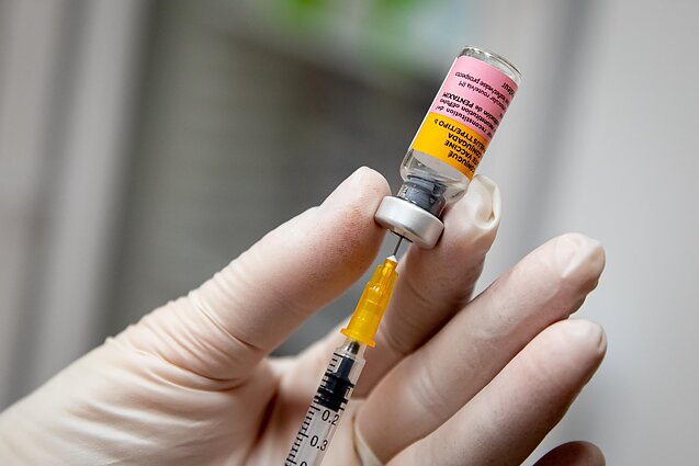 Laba diena, Lietuva. Ar 100 eurų išmoka paskatins senjorus skiepytis?