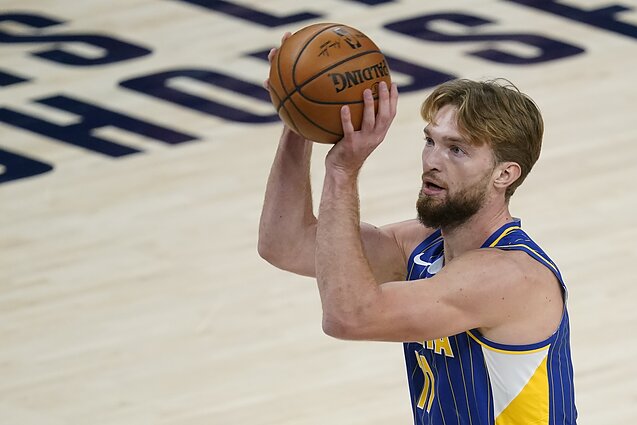 Sportas. Orai. Galingas sezono finišas: Sabonis atsidūrė tarp penkių kandidatų į geriausio savaitės žaidėjo titulą