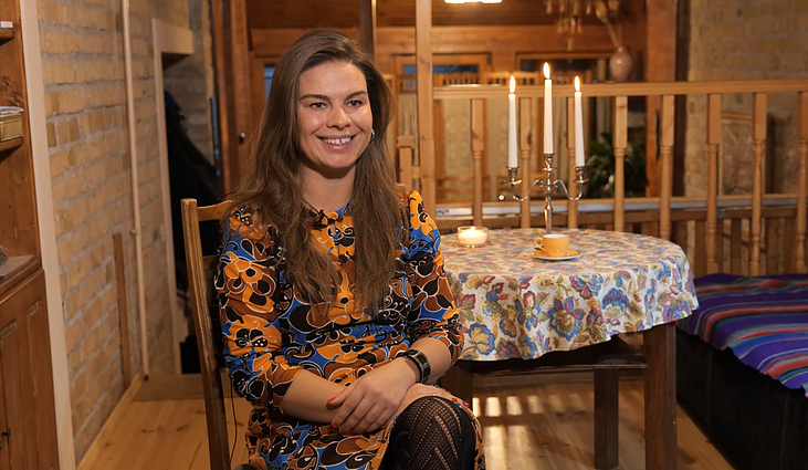 3 „Kanų liūtų“ apdovanojimus susižėrusi lietuvė nenuilsdama kuria ryšį tarp lietuvių ir kartvelų