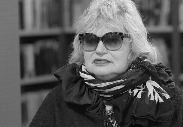 Žinios. Mirė filosofė, eseistė, literatūros kritikė Jūratė Baranova