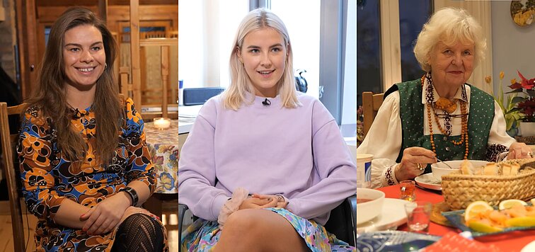 Širdyje lietuvis. 3 „Kanų liūtų“ laureatė Ringailė, Norvegijoje užaugusi Urtė ir Švedijos lietuvių garbės pirmininke laikoma Aldona