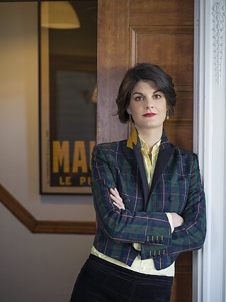 Nora Krug Nora Krug