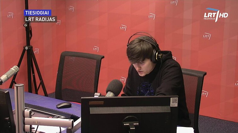 LRT radijo žinios