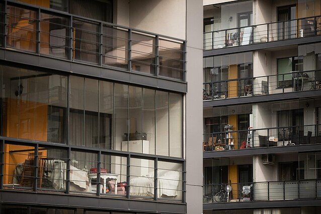 PIN kodas. Kodėl kaista būsto rinka?