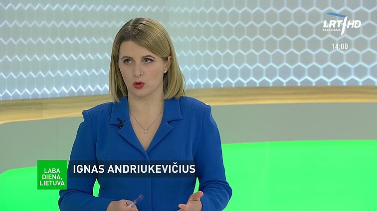 Laba diena, Lietuva