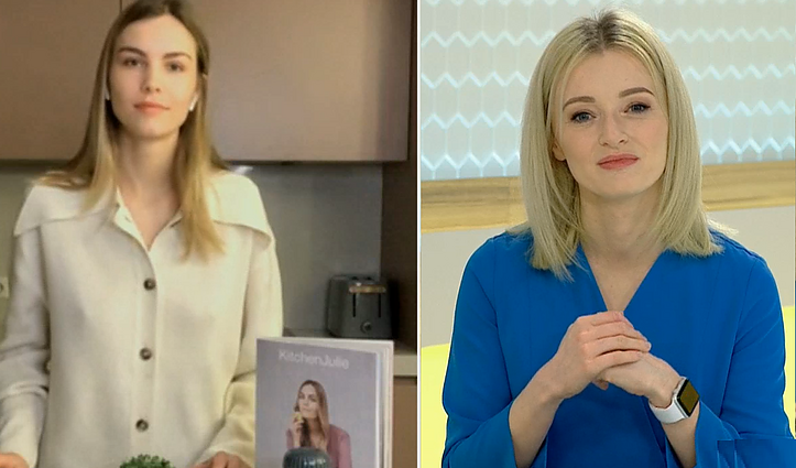 Stokojantiems įkvėpimo pusryčiams – maisto tinklaraštininkės sumuštinio su varškės kremu receptas