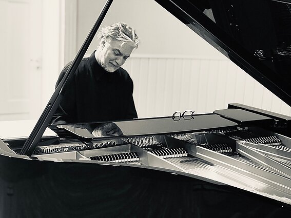 Petras Geniušas: 60-metis tėra tik dar viena simbolinė riba, nuo kurios smagu apžvelgti praeitį