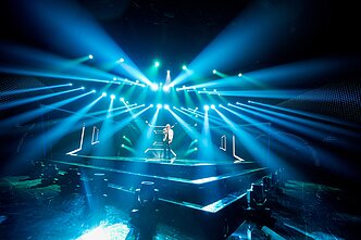 Nacionalinės „Eurovizijos“ atrankos finalo repeticija, Gebrasy