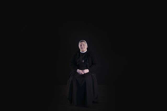 Socialinis projektas „Būti“. Sesuo Danielė