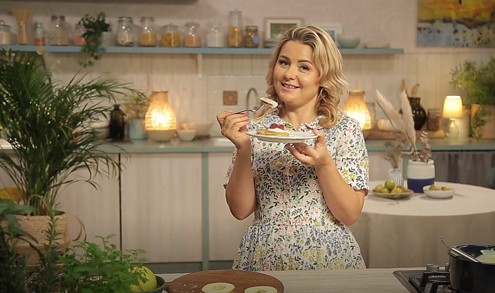 Beatos virtuvė. Čanachų gamyba, „Vyriškos virtuvės“ receptai, desertui tinkantys blynai ir pokalbis apie tvarką namuose