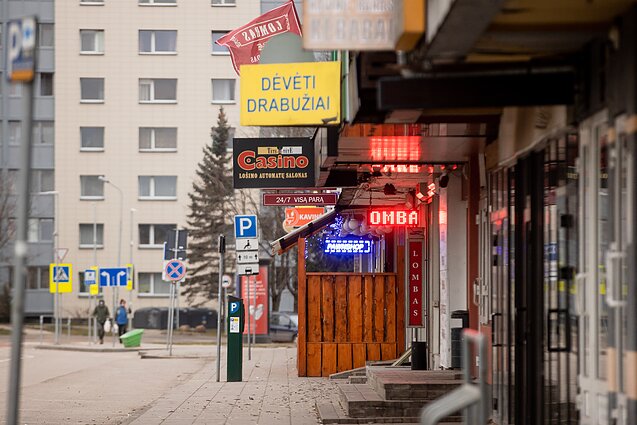 Laba diena, Lietuva. Karantino atlaisvinimo scenarijai: ko tikėtis verslui?
