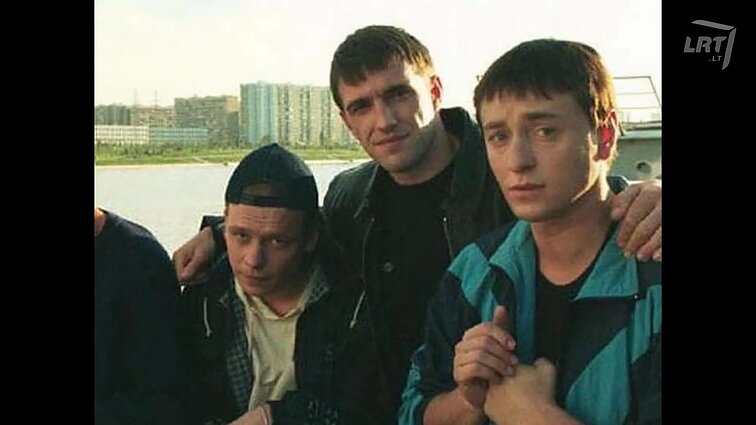 Kultūrų kryžkelė. Trembita