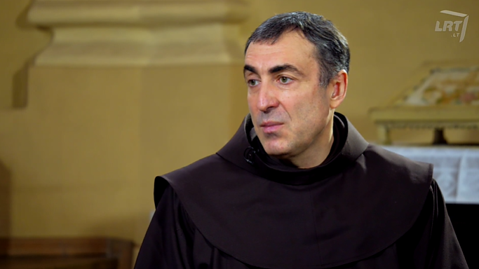 Kun. Algirdas Malakauskis: žmogus gali gyvenimą nugyventi moraliai tobulai, bet toks gyvenimas gali būti labai sausas