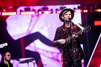 Nacionalinės „Eurovizijos“ atrankos finalas, Voldemaras Petersonas