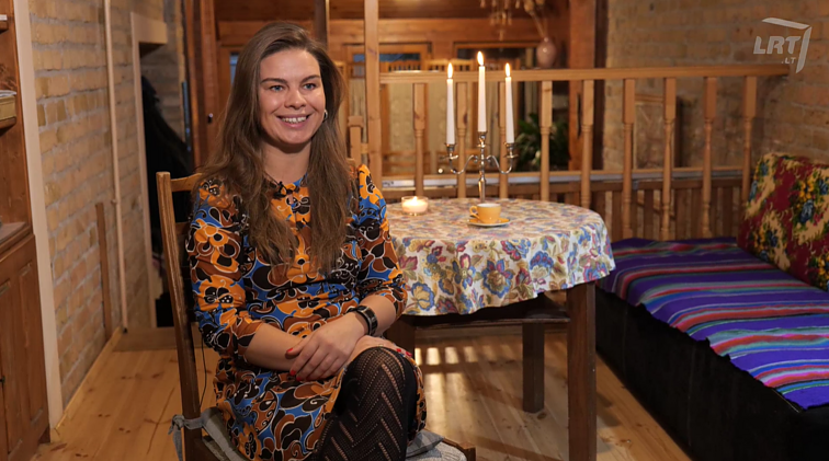 Savaitės lietuvė – Ringailė Leščinskienė