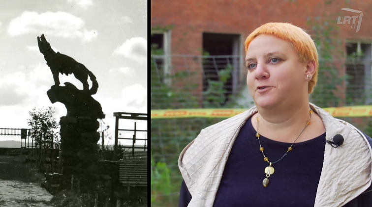 „Stop juosta“. Maršrutas Nr. 140. Prienai. Apleistos modernios kareivinės, Art Deko puošyba ir vienintelis Kęstutis