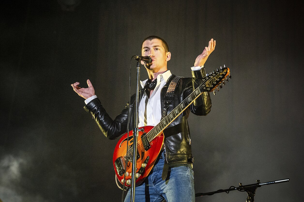 „Arctic Monkeys“ „Arctic Monkeys“