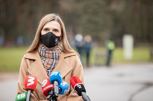 Ryto garsai. Ar, smarkiai sumažėjus sergamumui, tebėra prasmingas judėjimo tarp savivalybių ribojimas ir kada jis bus atšauktas?
