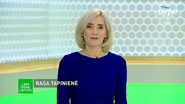 Laba diena, Lietuva