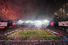 „Tampa Bay Buccaneers“ triumfavo „Super Bowl“ „Tampa Bay Buccaneers“ triumfavo „Super Bowl“