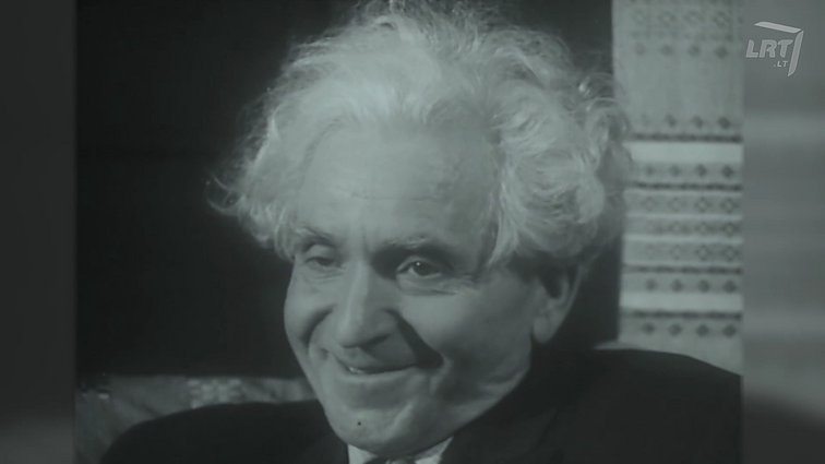 Jonas Prapuolenis – nacionalinio stiliaus formuotojas