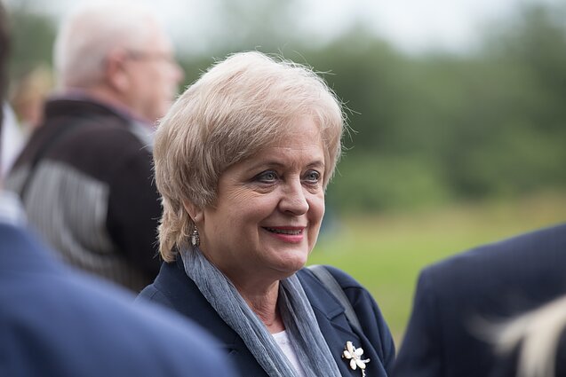 Birštono merė Nijolė Dirginčienė Birštono merė Nijolė Dirginčienė