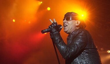 Roko grupė „Scorpions“