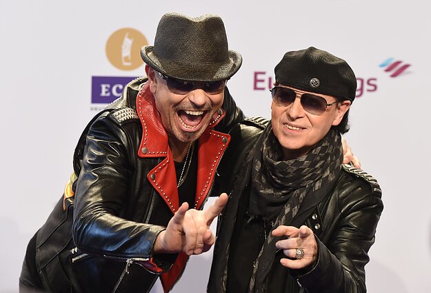 Roko grupė „Scorpions“